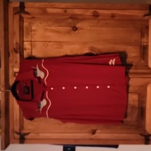 Women's sleeveless Harley shirt 2W